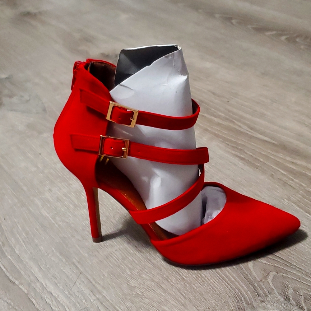 Red High Heels